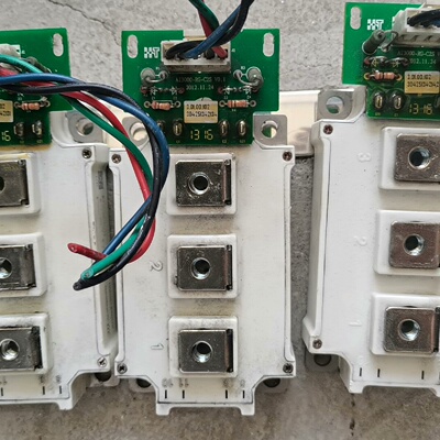 拆机模块GF200HF120T2VH实物拍摄品相如图