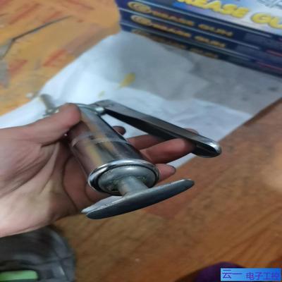 GREASE GUN毛毛虫 100CC 油脂油枪 台湾原；议价