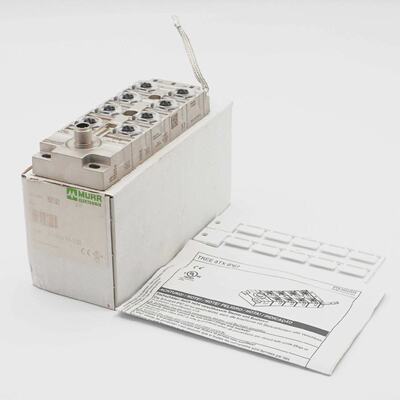 Murr Elektronik TREE 8TX IP67 58161 8xM12 8 port unmanaged s