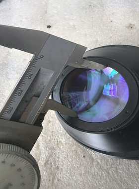 LINOS场镜 激光打标光纤1064 nm f160mm 场一议价商品