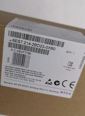 溢价-6ES72142BD232AD230XB80XB0西