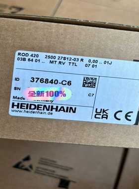 【议价】德国海德汉编码器ROD4202500ID：376840