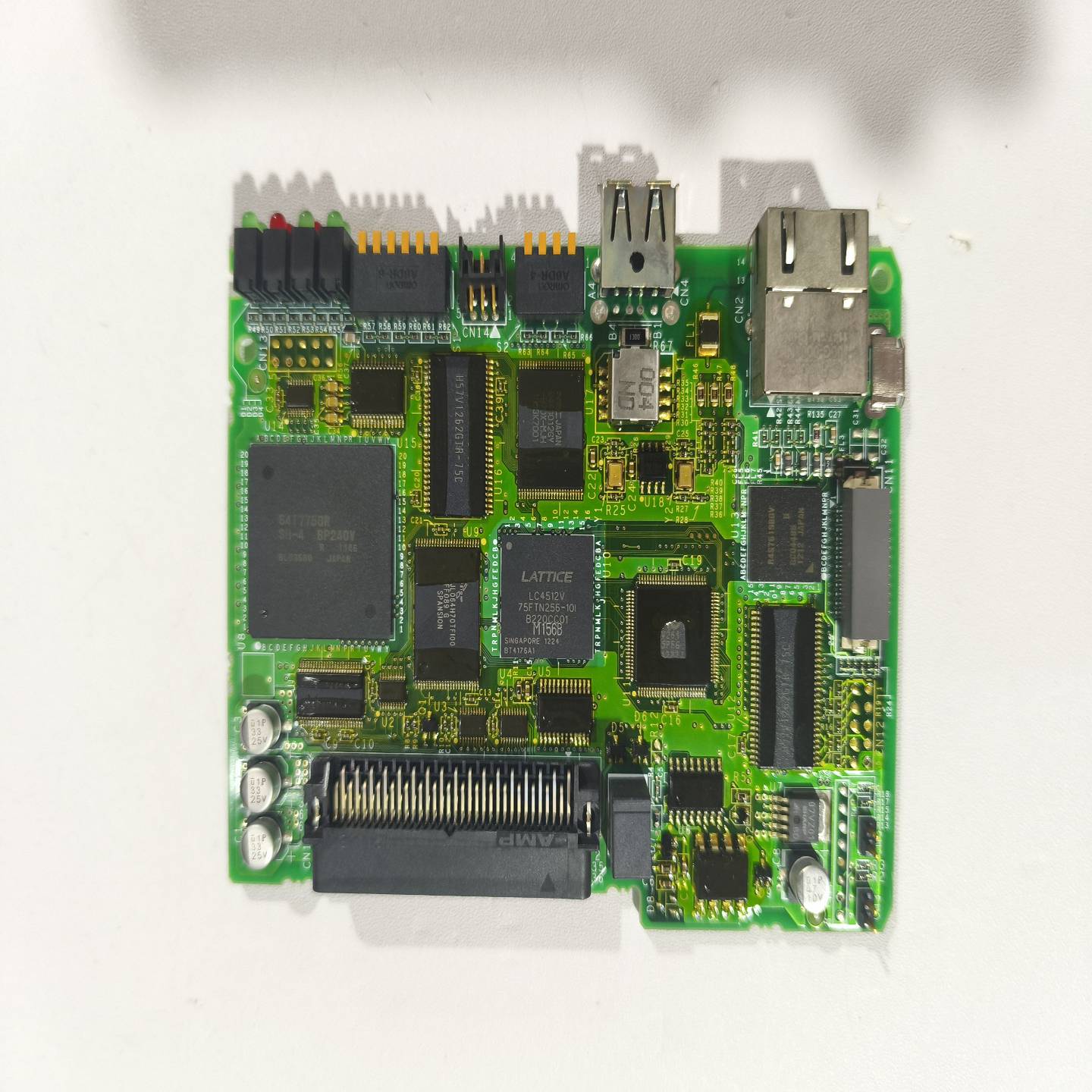 安川JAPMC-CP2400-3-E，原装正品安川，图片就是--议价商品