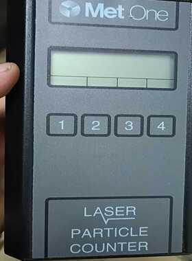 METONE227A激光尘埃粒子计数器只有主机一台实物（零零电子）