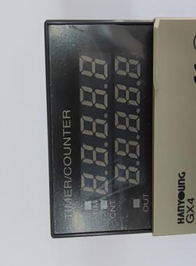 GX4-P51E GX4P51E 24VDC GX4 GX4-P计时器计数器 韩荣HANYOUNG