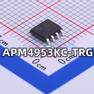 全新原装APM4953KC-TRG封装SOP-8LED显示驱动器芯片现货供应