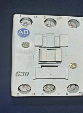 ALLENBRADLEY接触器,100-C30Z*00,SER。C、8KV、AC-1690V、65A、3