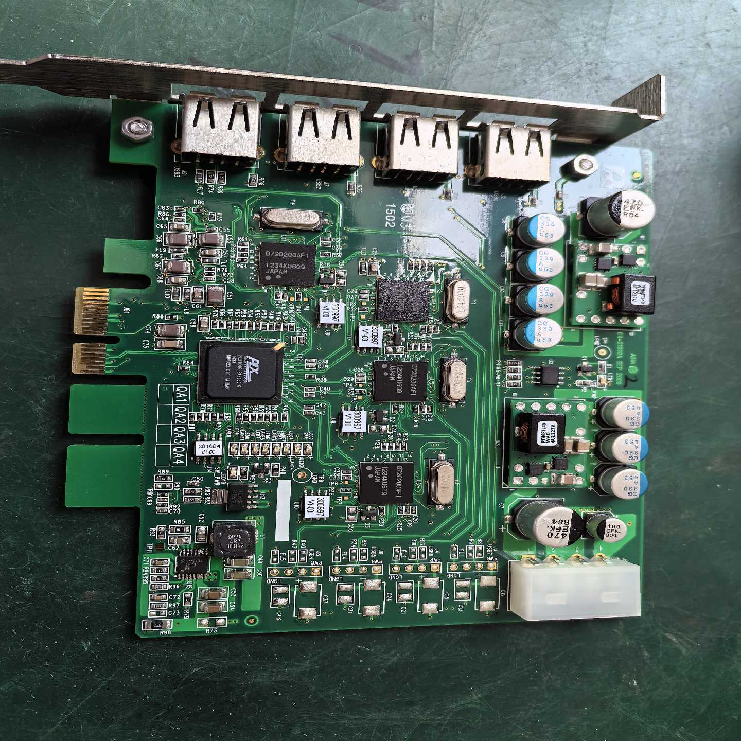 03-21990-02ASMUSB通信板议价-议价