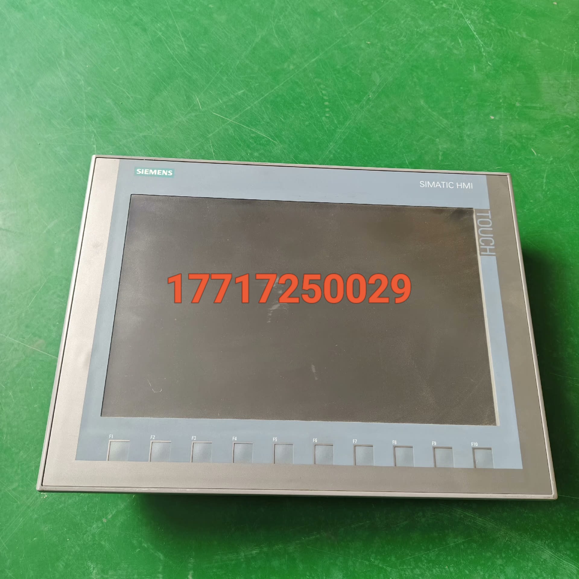 询价6AV2123-2MB03-0AX0，成色还可以，