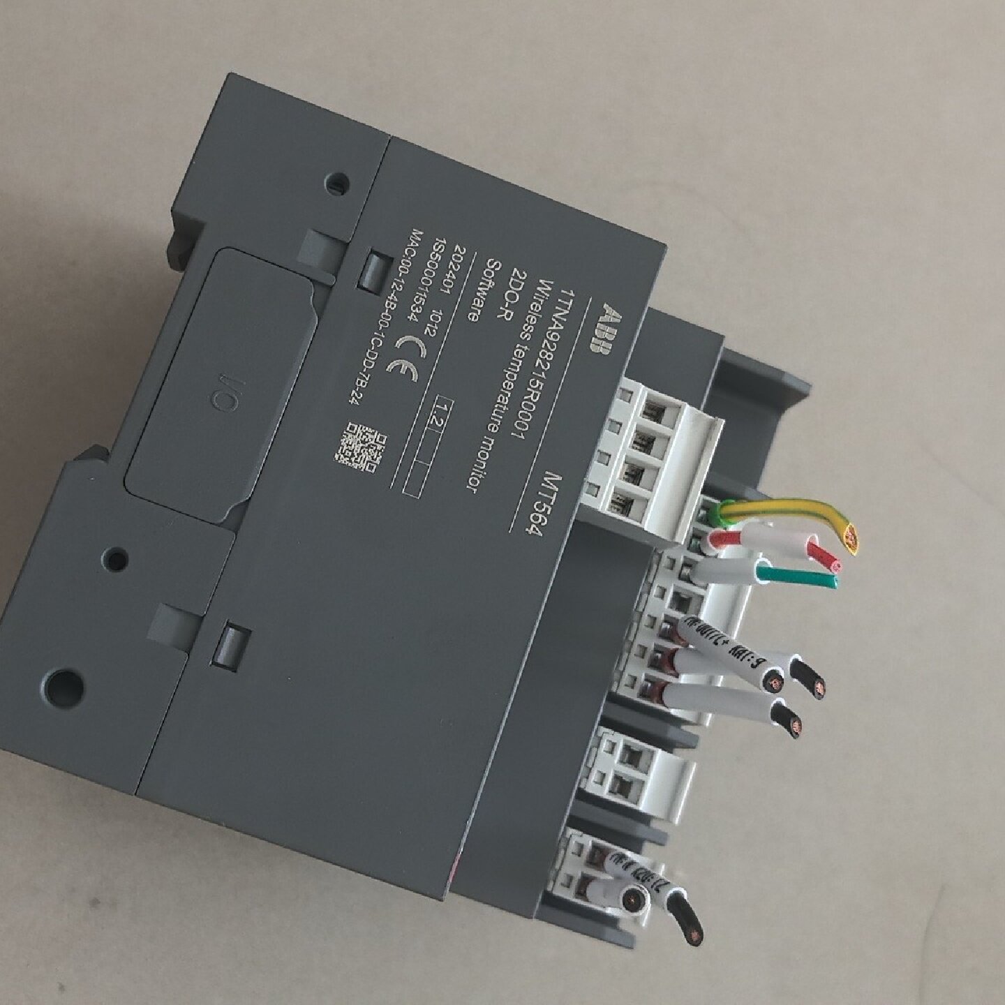 ABBMC810MRDC电机控制器