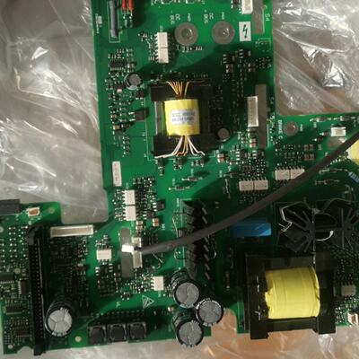 一块基本艾默生变频器驱动板ut46 sP4403 s-议价