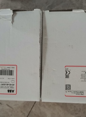 全新原装ABB接触器AF454000RT10025-议价