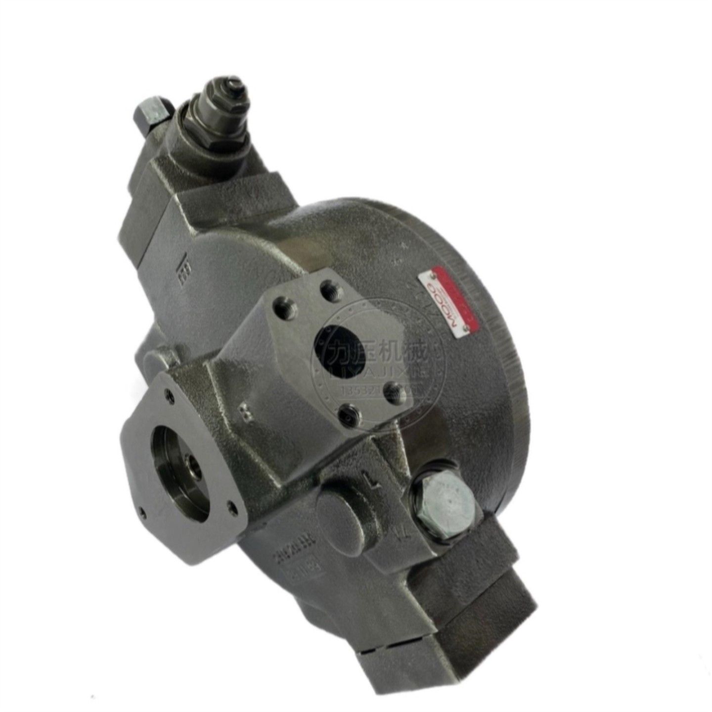 售前询价议价德国MOOG径向柱塞液压油泵0514 600 017 500 001 33