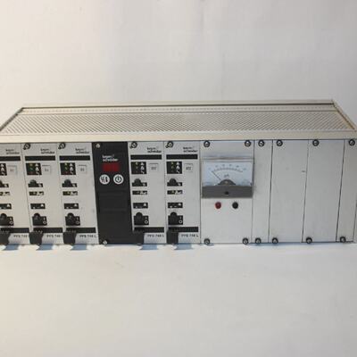 Krom Schroder Rack with PFS 748 L Boards