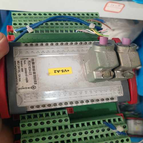 控制器BERGHOF贝格霍夫RDIO8/24-0，5议--议价商品