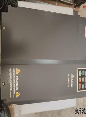 台达C2000变频器VFD185C43A成色漂亮议价商品