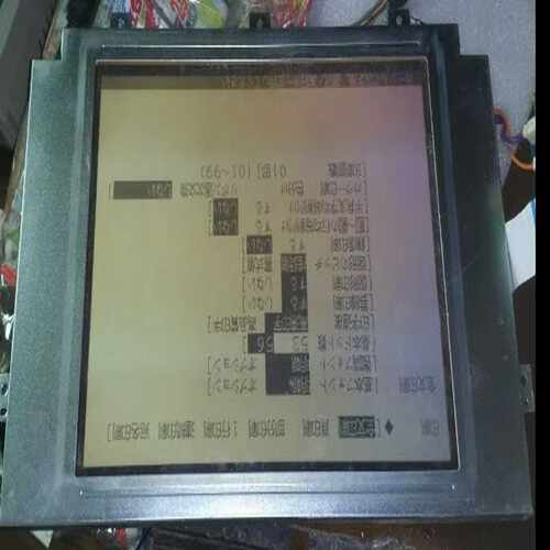 C004-3液晶屏LM64P101机床显示屏幕价格咨询-议价