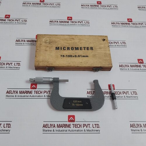 寻Micrometer 75100X0.01MM 75100MM 75MM 045
