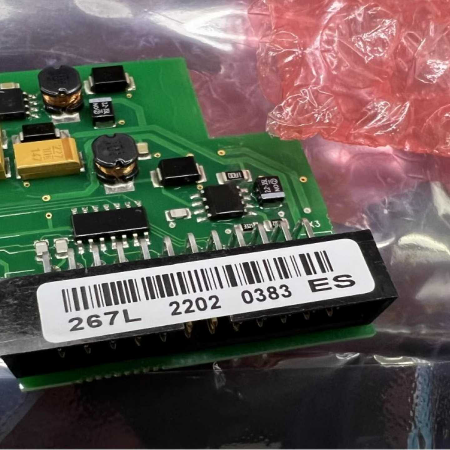 【议价】OPTA5VACON伟肯变频器IO端子卡267LPC00