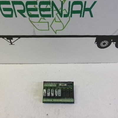 KALEJA D73553 RELAY CIRCUIT BOARD USED FREE SHIPPING