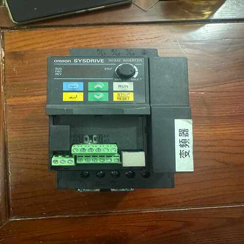 询价~变频器3G3JZ-A4022  380V2.2KW