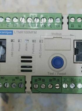 TELEMECANIQUE LTMR100MFM MOTOR MANAGEMENT CONTROLLER
