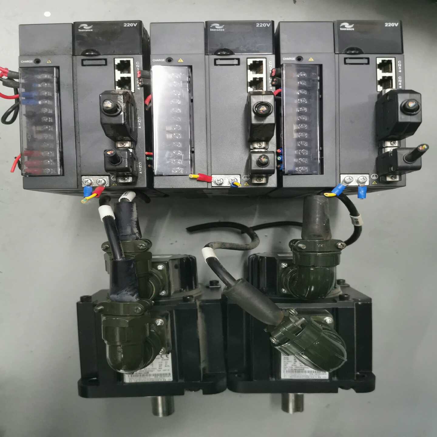 汇川IS620PS7R6I，ISMH3-85B15CB-U2--议价商品