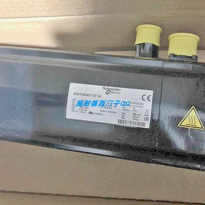 议价施耐德LXM32 700W伺服马达BMH1402P11F1A全新质保一年现货