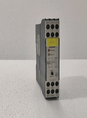 Siemens3UN21ThermistorMotorProtectionRelay{3UN2110-0AN