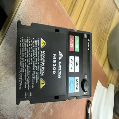 台达变频器VFD45AMS43ANSAA全新原装质保一年22--议价商品