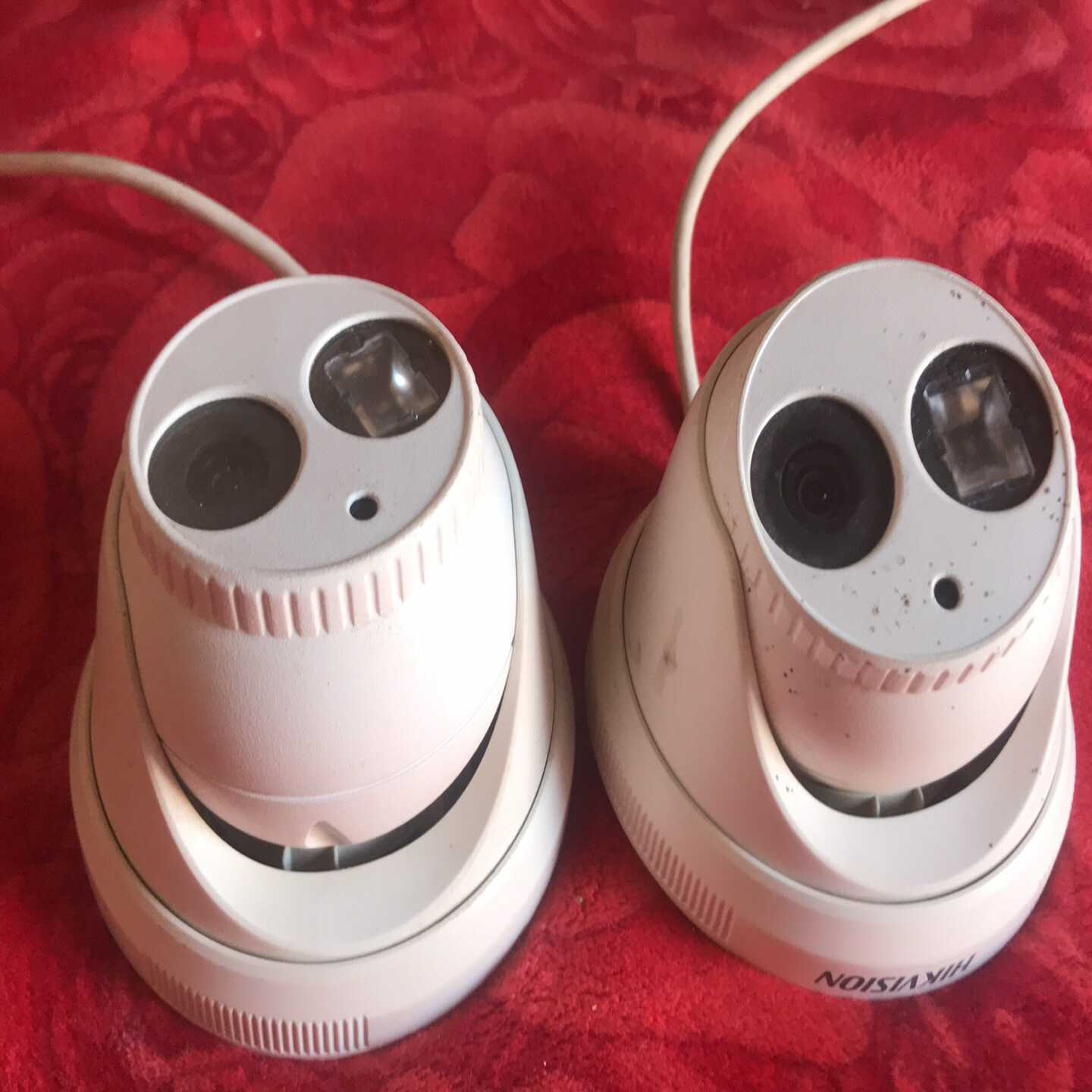 询价海康威信红外线网络摄像头