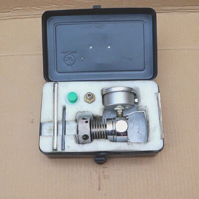 Nagano Keiki MT31 Maximale Druck Blinker