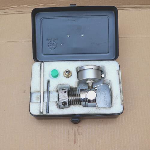 NAGANO KEIKI MT31 MAXIMUM PRESSURE INDICATOR