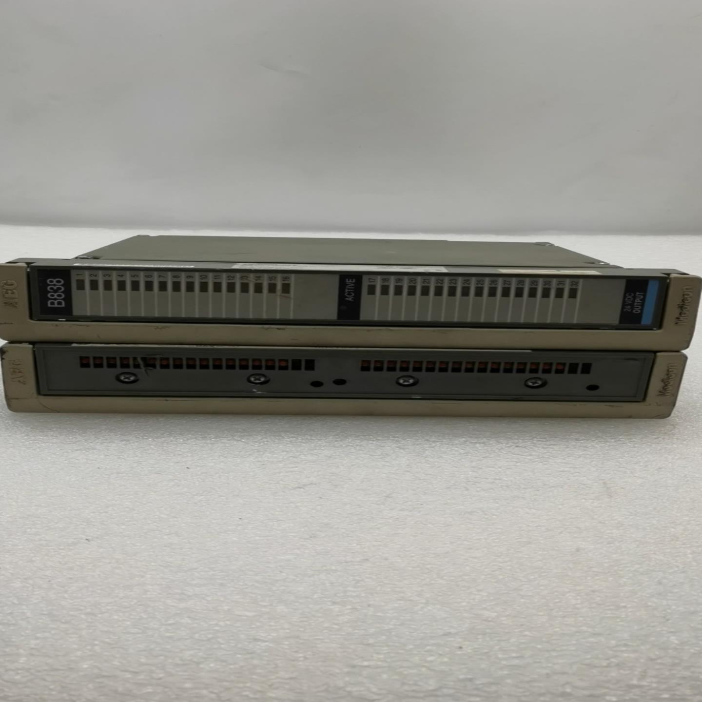 AS-B838-032MODICON板卡现货4块原