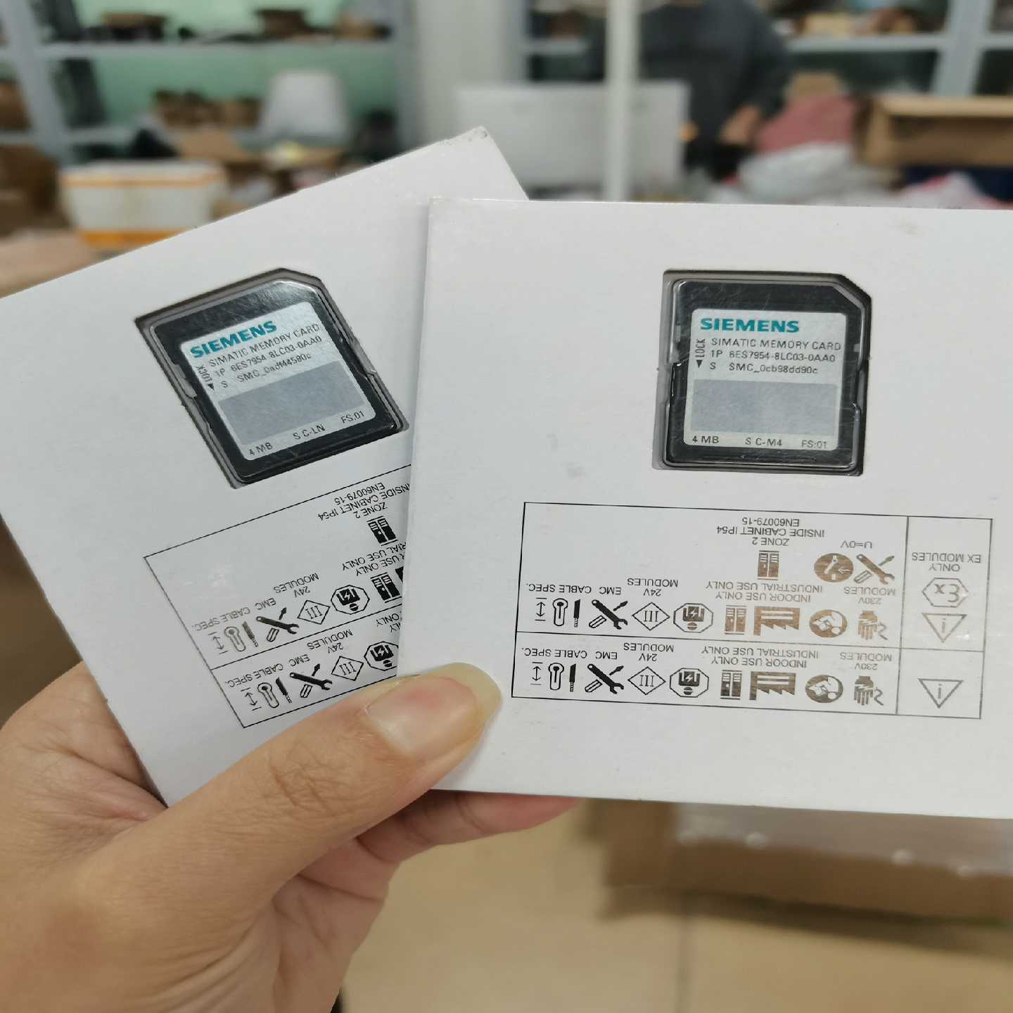 【议价】6ES7954-8LC03-0AA0，有少量，功能适用