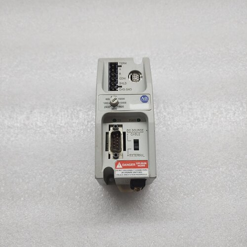 ALLEN BRADLEY CAT 1761NETAIC ADVANCED INTERFACE CONVERTER