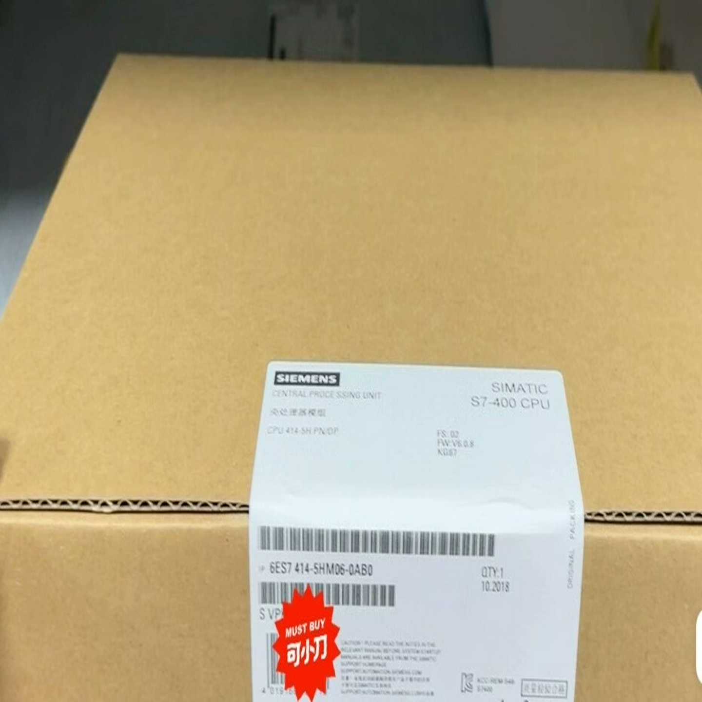 询价西门子6ES7414-5HM06/3EM06/3EM05/4