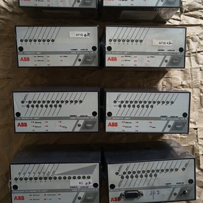 ABB ICSO08R1   24VDC 5W  C  38