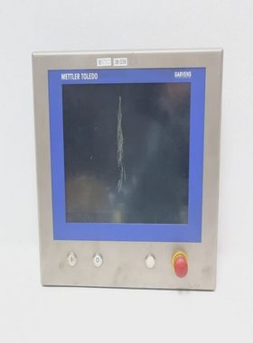 MettlerToledo30217046Garvens15Hmi-s操作员接口面板