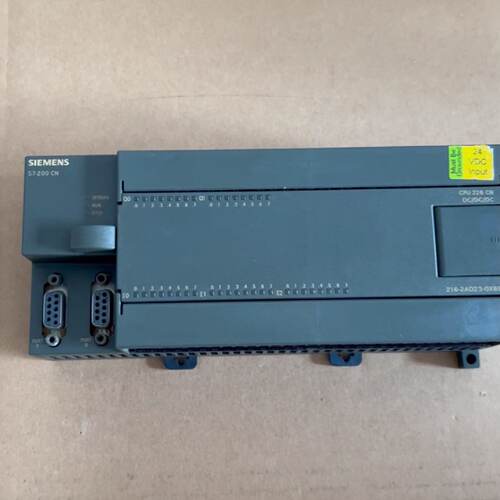 （请询价）PLC6ES72162AD230XB8成色