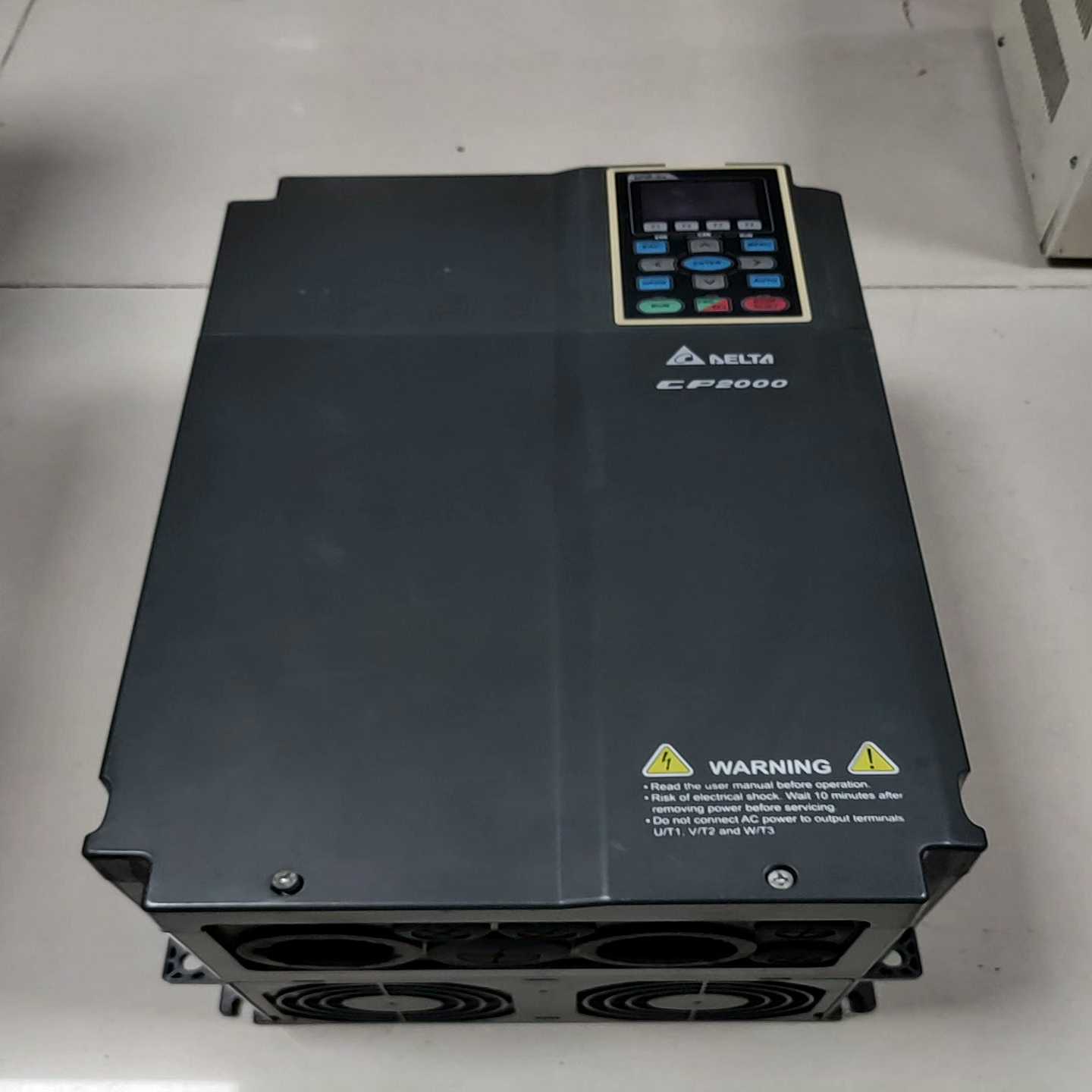 台达VFD300CP43B-21变频器，30KW，实物图询价