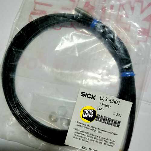 Sick LL3-DH01 西克光纤传感器 530809~询价