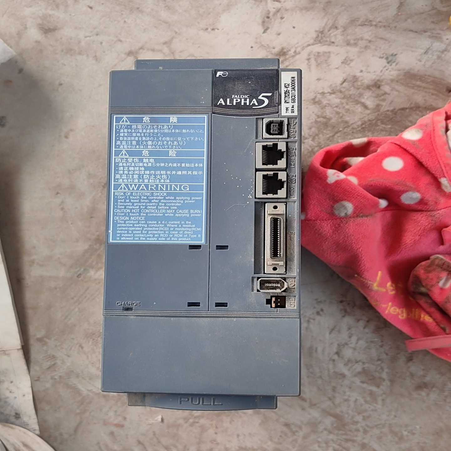 议价Fuji/富士驱动器RYT202D5-VS2需要的联系了，库