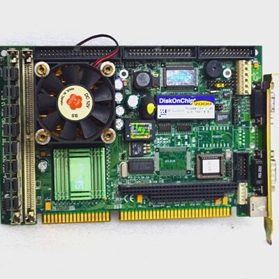 PCA6154 PENTIUM 586 CPU CARD REV A3.0201 1906615414