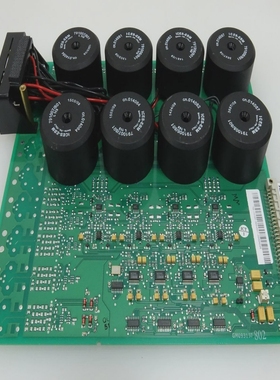 ABBT&DUsedANLOGINPUTBOARD750138/802REV1.5PCB-I-E-612