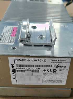 6AG4044-0AC10-0AX0橙色新功能完好少量现货议--议价商品