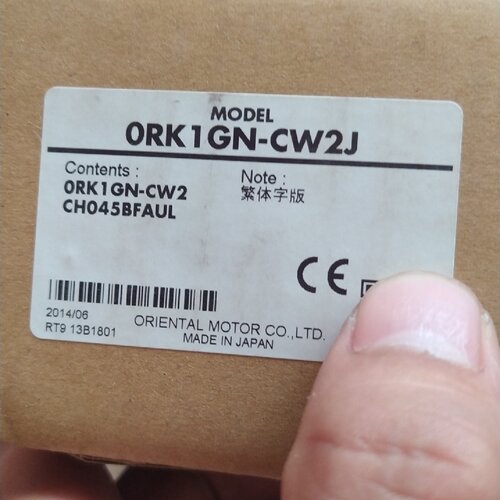 议价MODEL东方马达原装进口现货ORK1GN-CW2J  CH045BFAUL