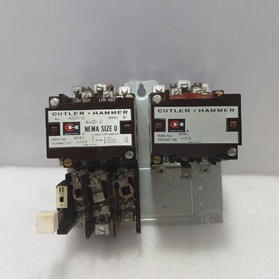 Cortador Martillo A50BNO Arrancador De Motor NEMA TAMAO 0 Pi