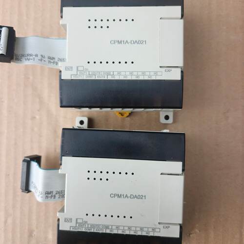 PLC模块 CPM1A-DA021-议价