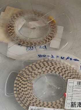 贴片钽电解电容  TAJD107K010RNJ 全新议价商品